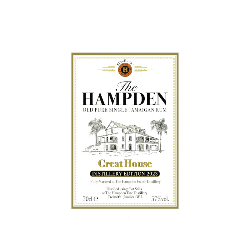 Hampden Great House